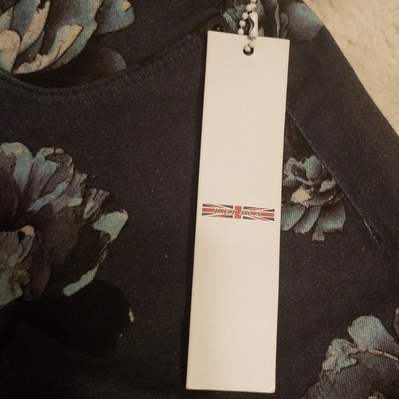 🔥NWT Hudson Nico Mid Rise Super Skinny Jeans - Picture 8 of 11